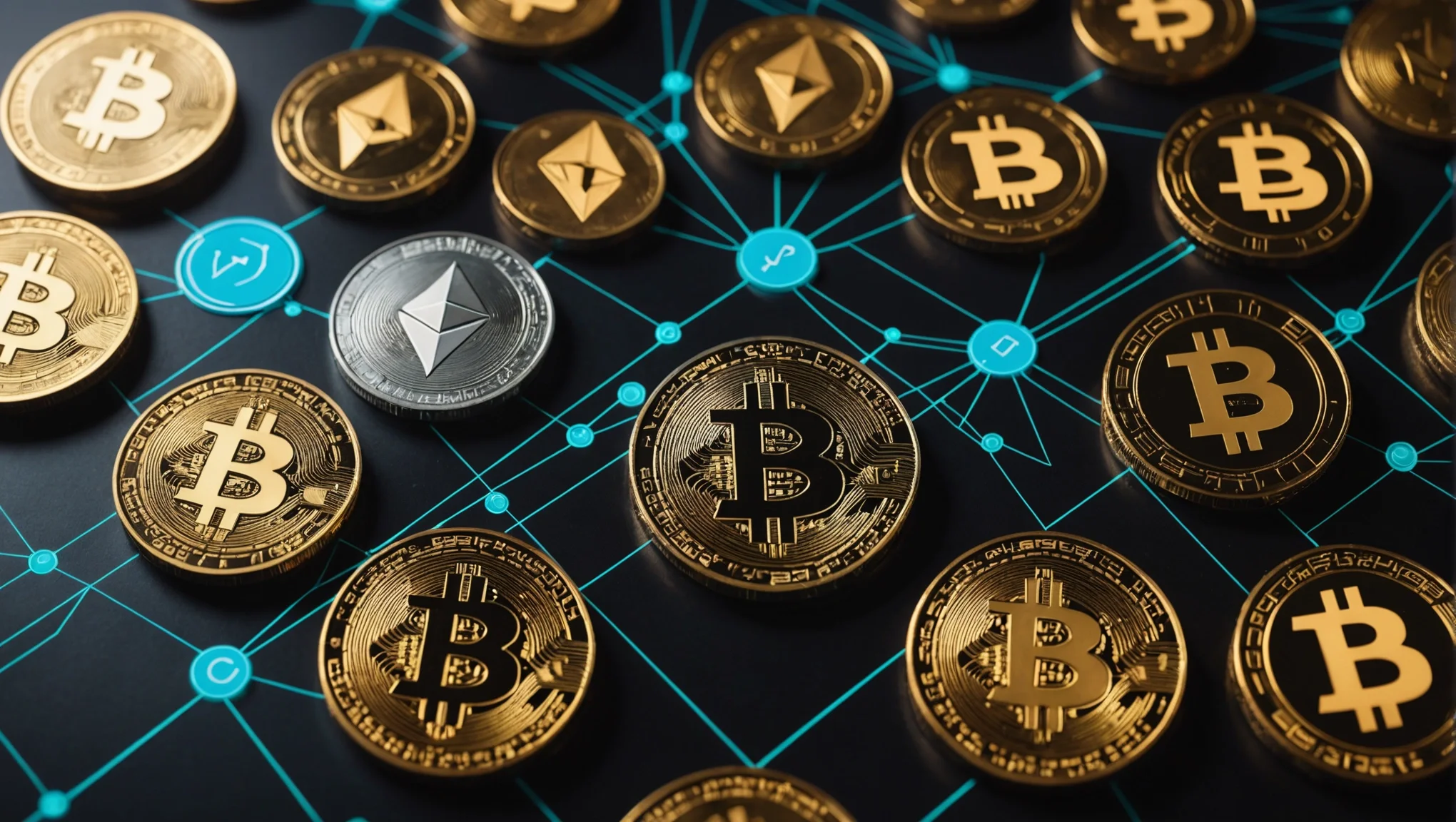 Les crypto-monnaies décryptées : plongez dans le futur de l'économie digitale
