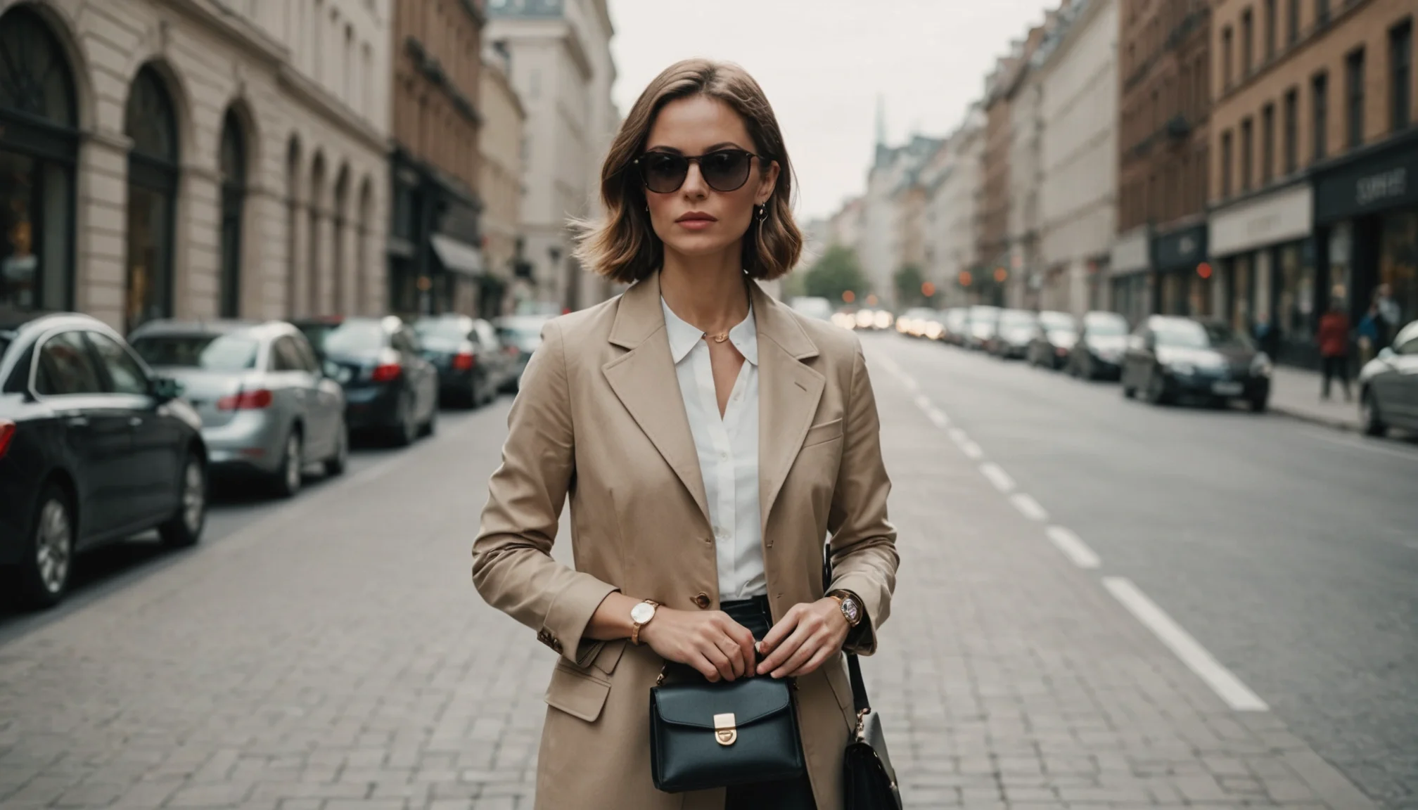 Secrets d'élégance : l'art inattendu d'assortir vos accessoires au quotidien