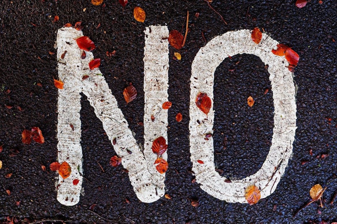 Conseils efficaces pour dire poliment “non ”