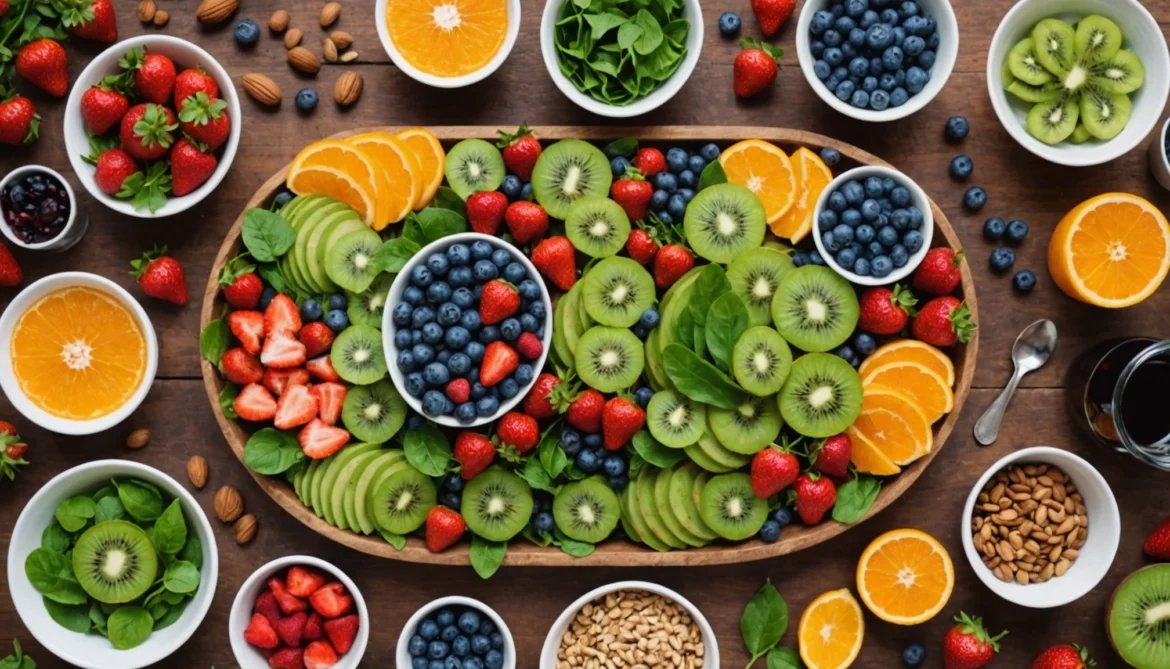 Les aliments qui illuminent votre moral et chassent la grisaille !
