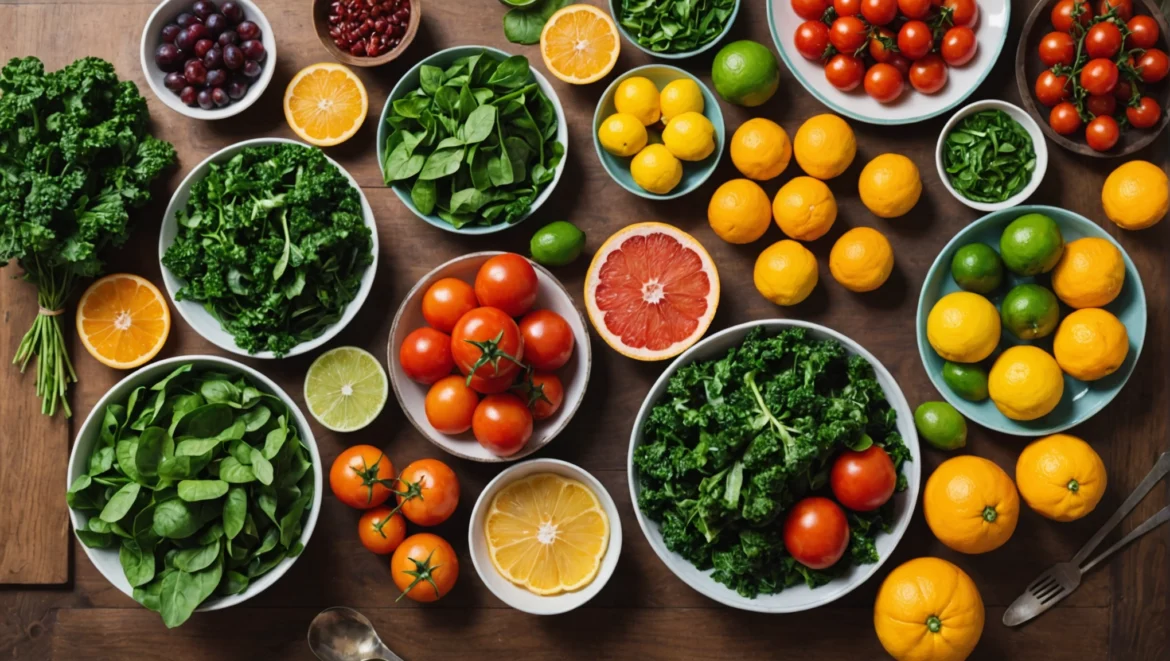 Les gardiens invisibles : on découvre les aliments qui boostent l’immunité