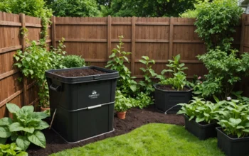 Comment créer un compost maison