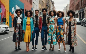 Techniques de style vestimentaire