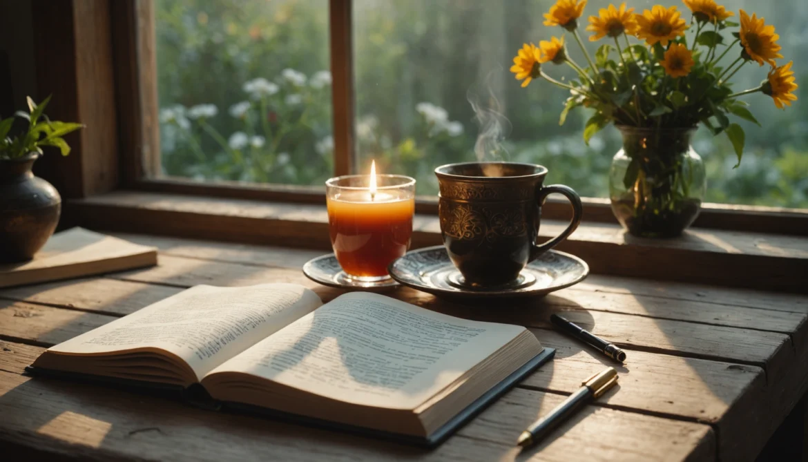 Des rituels simples qui transforment chaque journée en une expérience bien-être