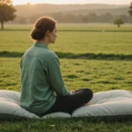 Méditation pour un bienêtre optimal