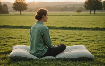 Méditation pour un bienêtre optimal